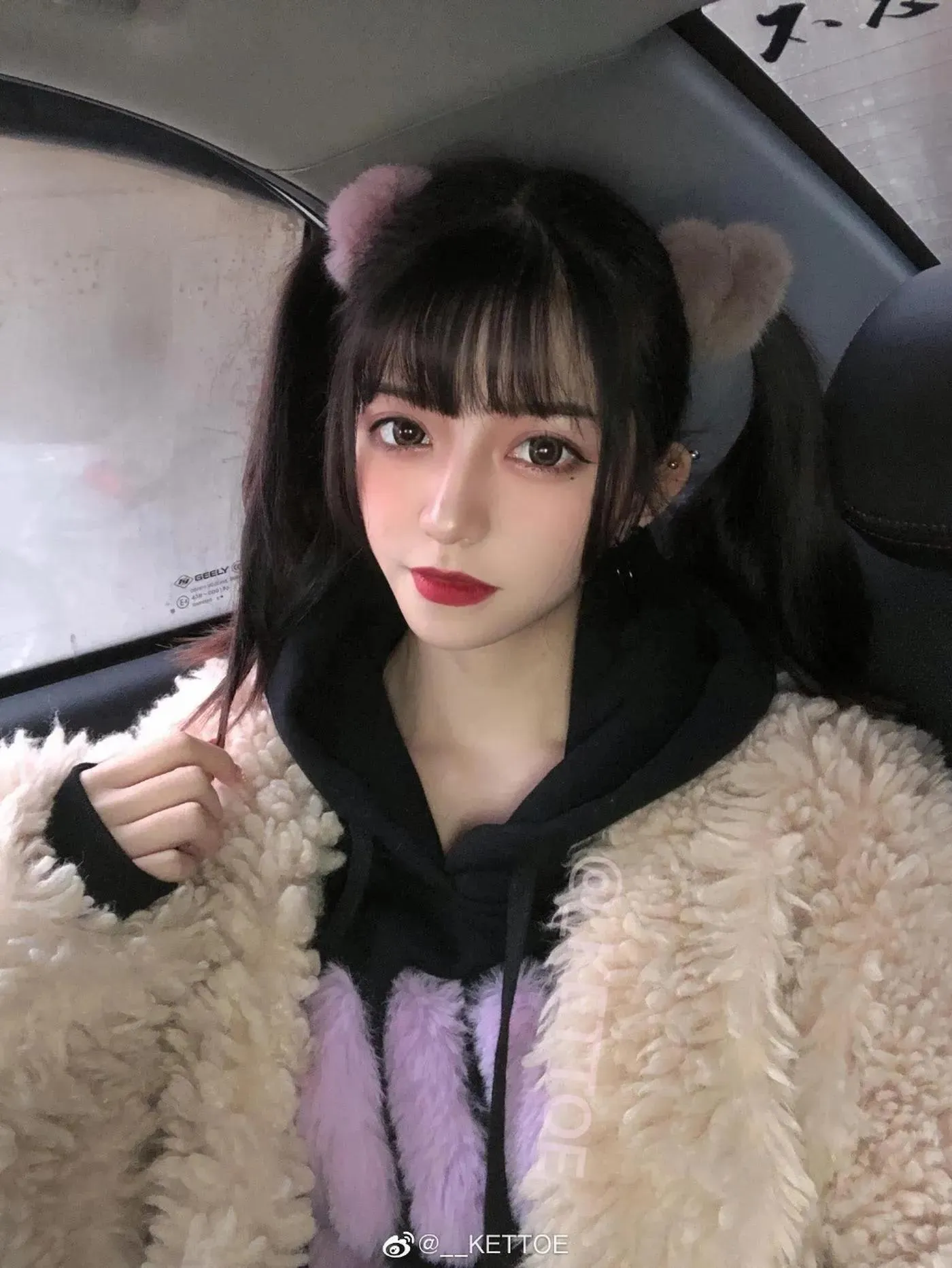 Kettoe – NO.01 微博配图[2][17] [62P]插图5
